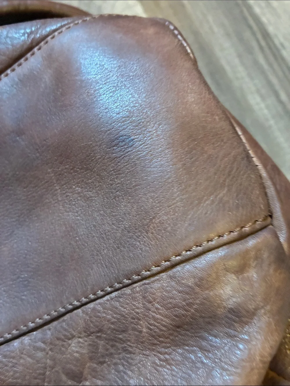 N/A stylish brown